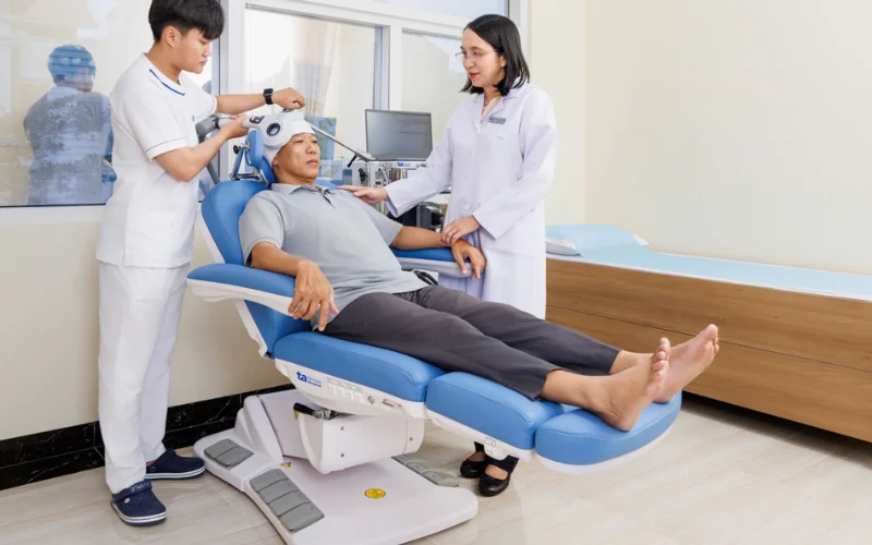 PHCN sau đột quỵ