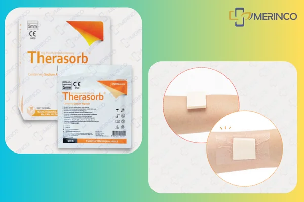 Băng xốp Therasorb