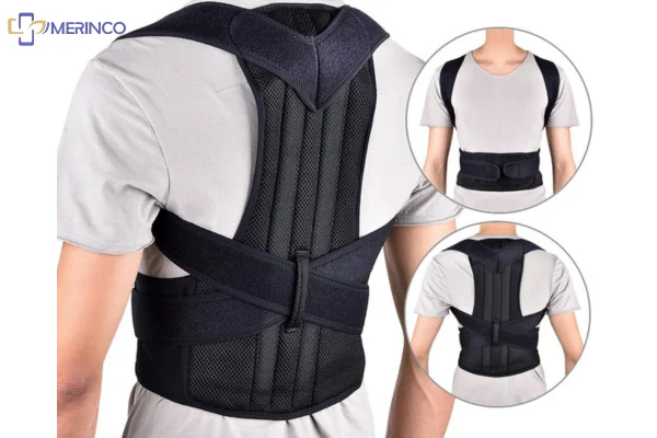 Đai lưng cố định cột sống