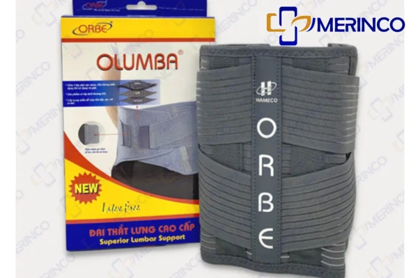 Đai lưng Olumba