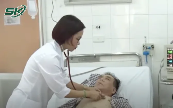 Tăng huyết áp nguyên nhân hàng đầu gây ra đột quỵ não