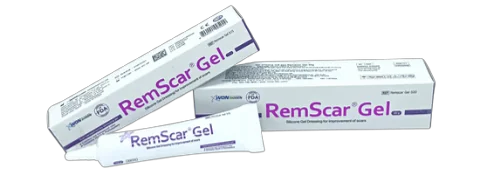 Điều trị sẹo bỏng bằng sản phẩm silicone gel