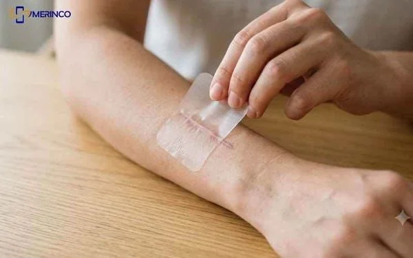 Miếng dán trị sẹo