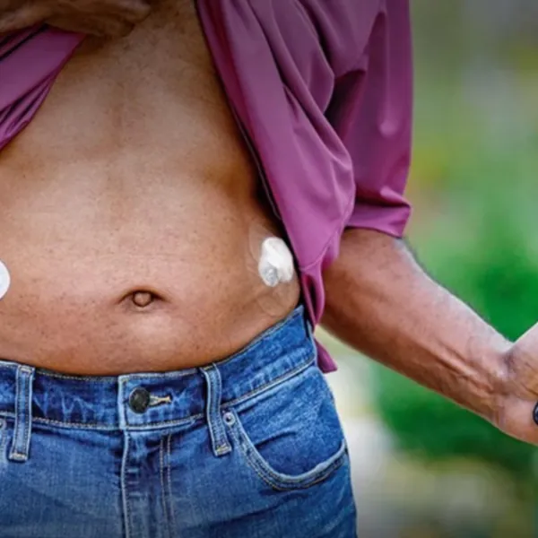 Một số sản phẩm công nghệ mới trong việc chăm sóc bệnh nhân tiểu đường