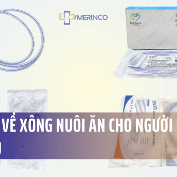 Sơ lược về xông nuôi ăn cho người mới bắt đầu
