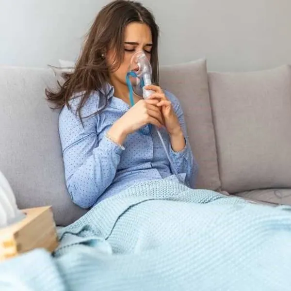 Bệnh nhân Covid điều trị tại nhà : Sử dụng oxy ở nhà?