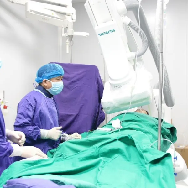 Người bệnh tim mạch ngày càng trẻ