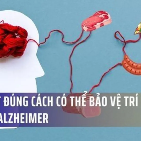 Ăn Thịt Đúng Cách Có Thể Bảo Vệ Trí Não Trước Alzheimer