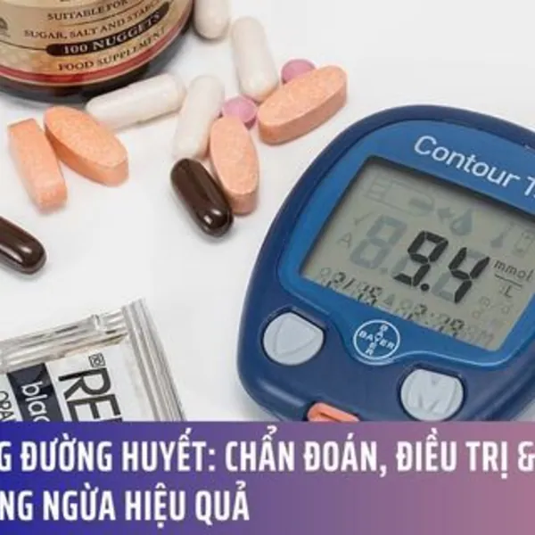 Tăng Đường Huyết: Chẩn Đoán, Điều Trị & Cách Phòng Ngừa Hiệu Quả