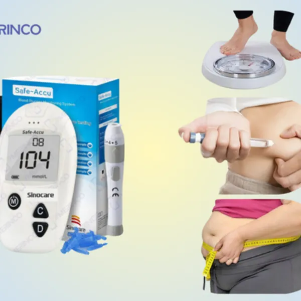 Cách kiểm soát cân nặng khi sử dụng insulin: Lời khuyên giúp tránh tăng cân