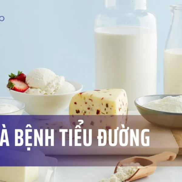 Những câu hỏi thường gặp về sữa và tiểu đường