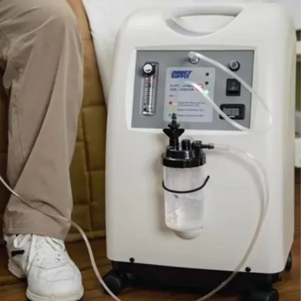 Phân biệt các thiết bị hỗ trợ hô hấp: Máy tạo oxy, máy khí dung và ống hít
