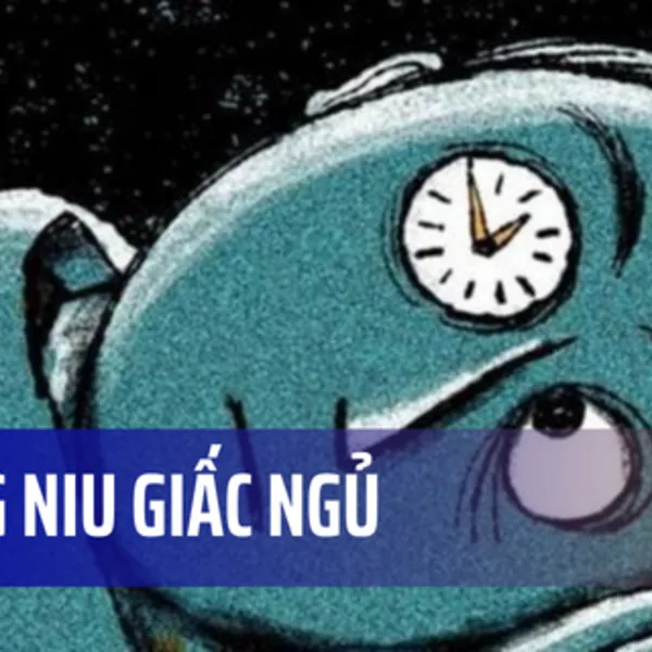 Nâng niu giấc ngủ