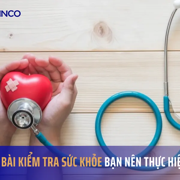7 xét nghiệm sàng lọc để phòng ngừa bệnh tim bạn nên ưu tiên vào năm 2024