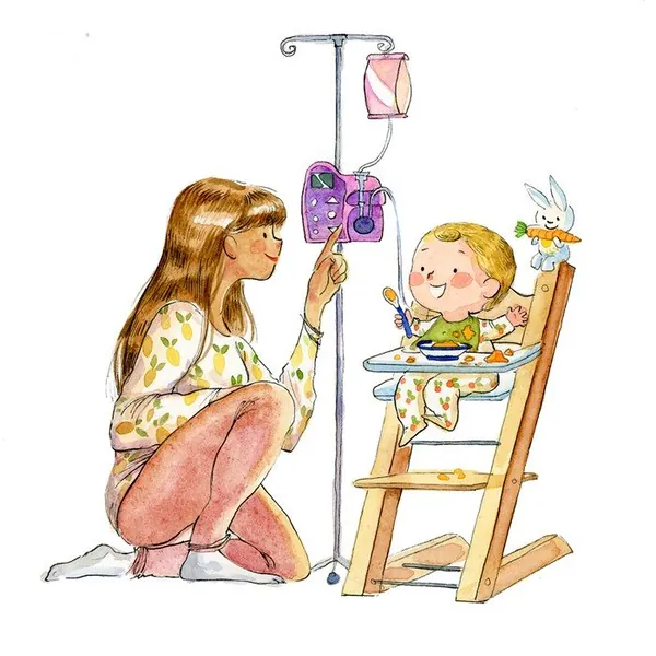 NUÔI ĂN QUA ỐNG THÔNG DÀI NGÀY - Bạn cần biết?