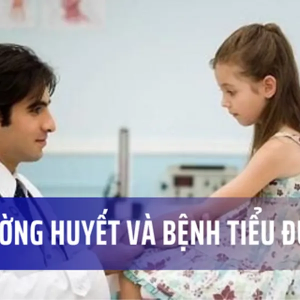 Hạ đường huyết và tiểu đường ở trẻ em