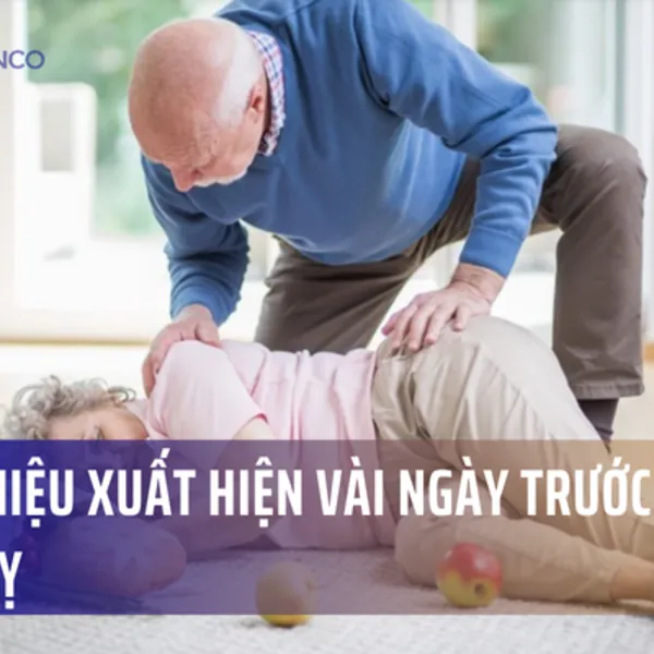 Bác sĩ chia sẻ 3 dấu hiệu xuất hiện vài ngày trước khi đột quỵ