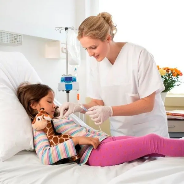 Những điều cần chú ý khi nuôi ăn đường ruột bằng máy bơm