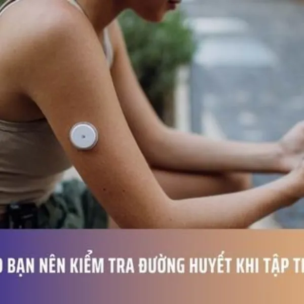 Khi nào bạn nên kiểm tra đường huyết khi tập thể dục?