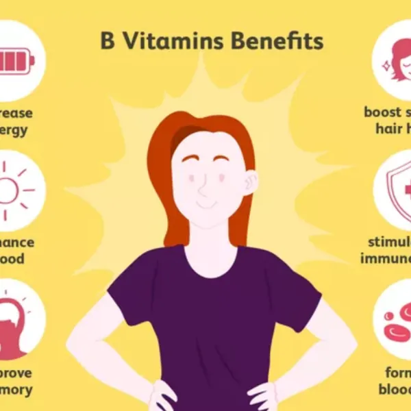 Vitamin B là gì? Vitamin B quan trọng như thế nào đối với cơ thể?