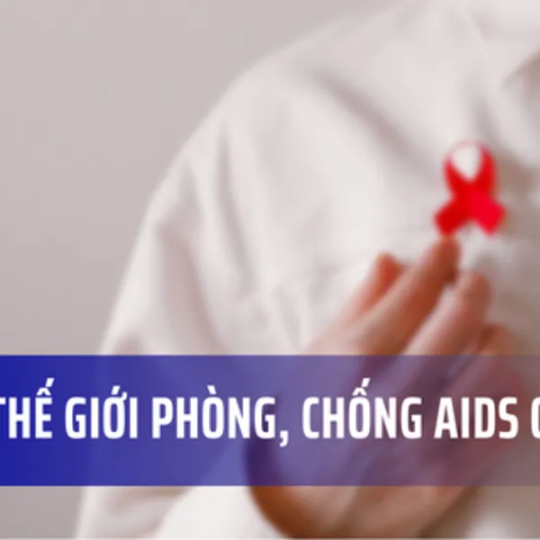 Ngày Thế giới phòng, chống HIV/AIDS (1/12): Cộng đồng sáng tạo cùng chấm dứt dịch bệnh AIDS vào năm 2030