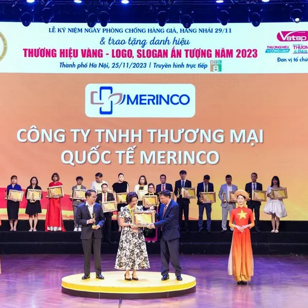 Chinh Phục Danh Hiệu 'Thương Hiệu Vàng' - MERINCO Và Cuộc Chiến Chống Hàng Giả