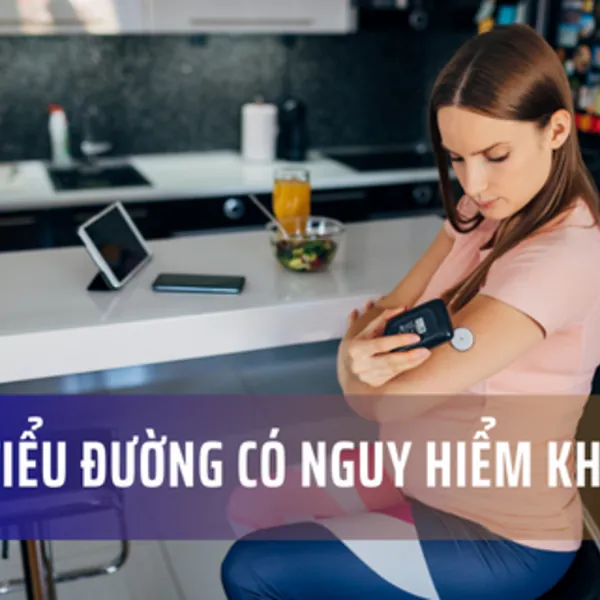 Bệnh tiểu đường có nguy hiểm không?