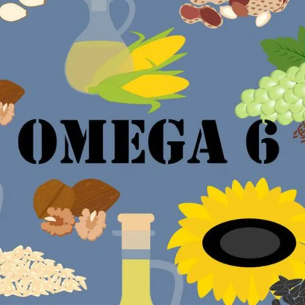 Sự thật về Omega-6