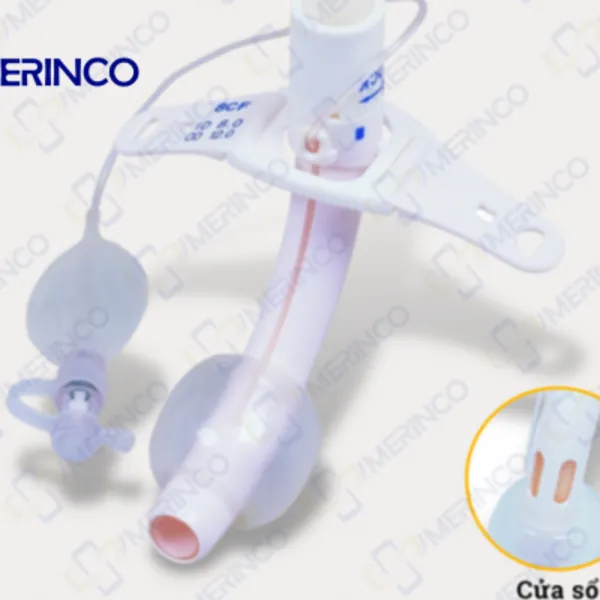 Ống mở khí quản có cửa sổ là gì?