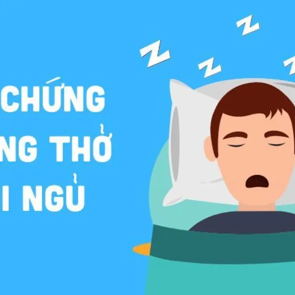 Sống chung với chứng ngưng thở khi ngủ