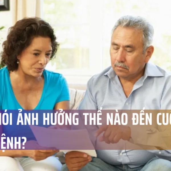 Giọng Nói Ảnh Hưởng Thế Nào Đến Cuộc Sống Người Bệnh?