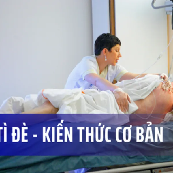 Kiến thức cơ bản về loét tì đè