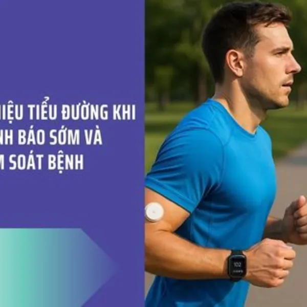 Các Dấu Hiệu Tiểu Đường Khi Đi Bộ: Cảnh Báo Sớm và Cách Kiểm Soát Bệnh