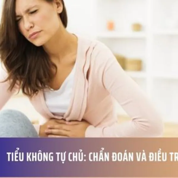 Tiểu không tự chủ: Chẩn Đoán Và Điều Trị