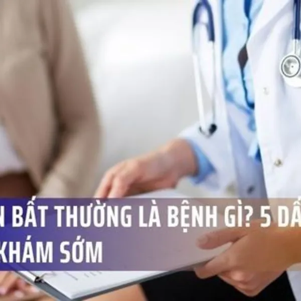 Sụt Cân Bất Thường Là Bệnh Gì? 5 Dấu Hiệu Cần Đi Khám Sớm