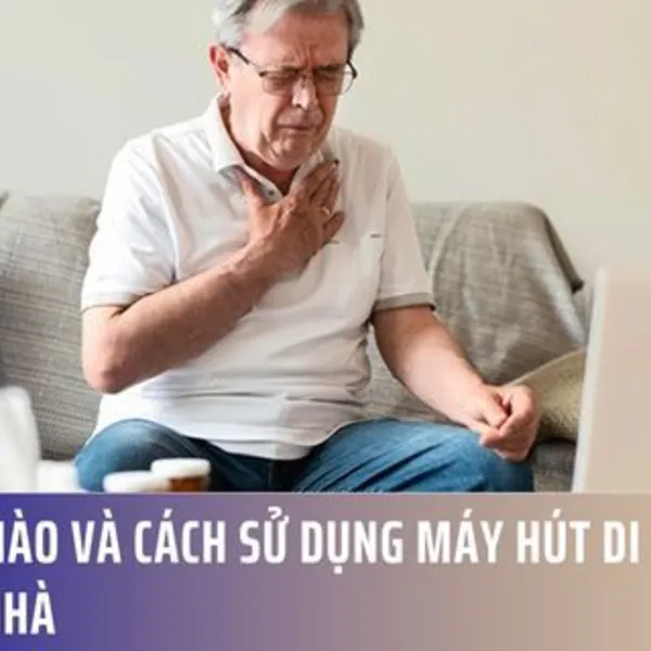 Khi Nào và Cách Sử Dụng Máy Hút Di Động Tại Nhà