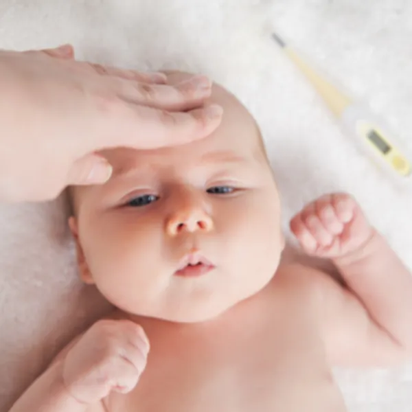 Nhiệt kế sử dụng cho trẻ sơ sinh và trẻ nhỏ