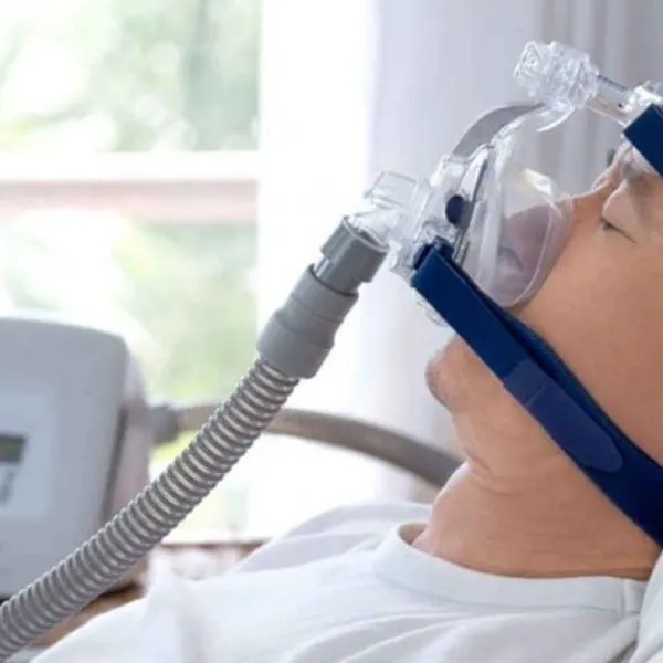 Sử dụng máy thở tại gia: Những điều cần biết