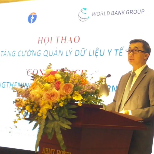 Bộ Y tế tập trung quy hoạch cơ sở dữ liệu y tế