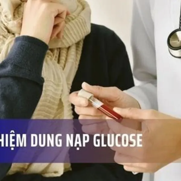 Xét nghiệm dung nạp glucose