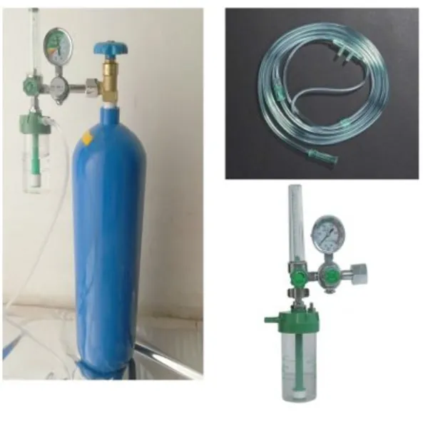 Nên sử dụng máy tạo oxy hay Bình oxy
