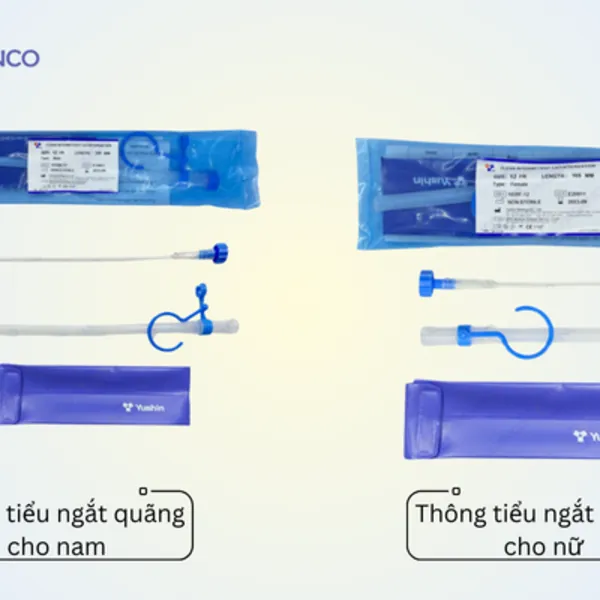 Thông tiểu ngắt quãng: Chăm sóc tiểu tiện cho bệnh nhân tổn thương tủy sống