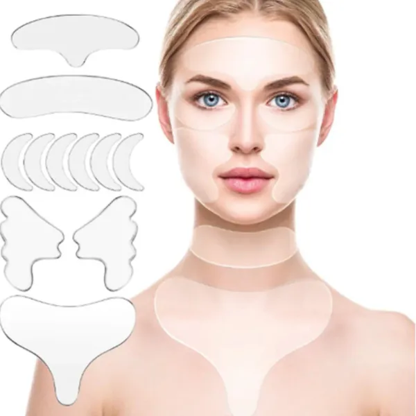 Miếng dán giảm nếp nhăn có thực sự hiệu quả không?