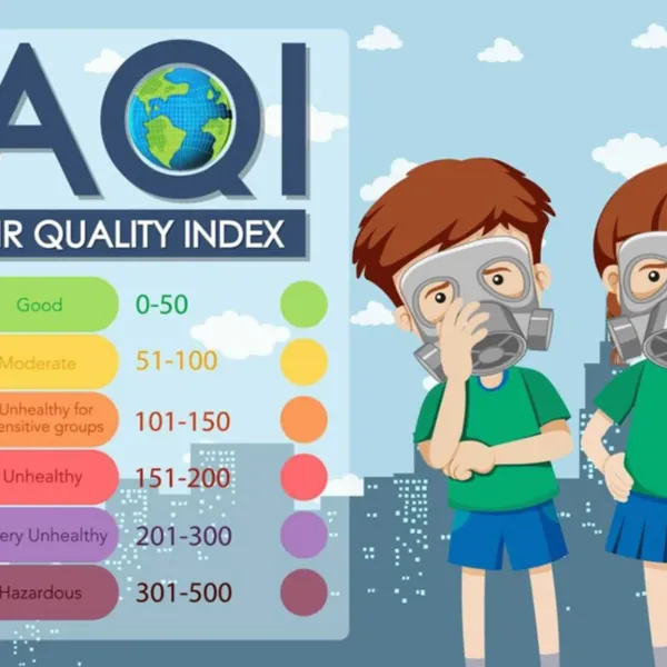 Bộ Y tế khuyến cáo phòng, chống ảnh hưởng của ô nhiễm không khí tới sức khỏe