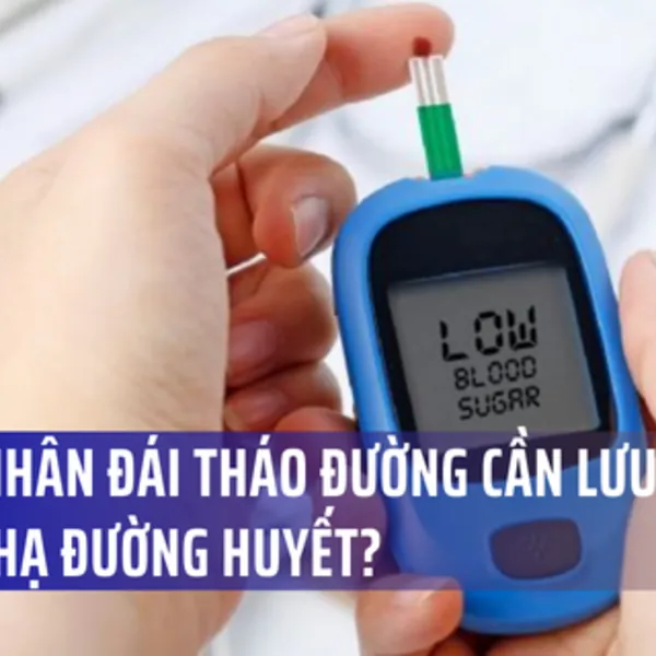 Bệnh nhân đái tháo đường bị hạ đường huyết nên vào cấp cứu ở đâu ???