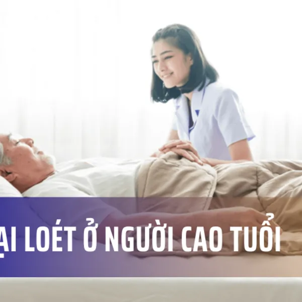 Các Loại Loét ở Người Cao Tuổi