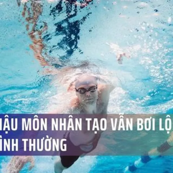 Mang hậu môn nhân tạo vẫn bơi lội, vận động bình thường – Giải đáp từ chuyên gia Việt Đức