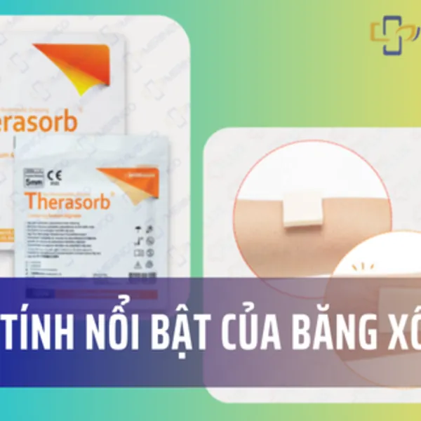 Đặc tính nổi bật của băng xốp