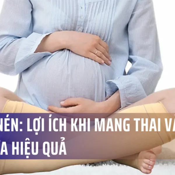 Tất Vớ Nén: Lợi Ích Khi Mang Thai và Cách Chọn Lựa Hiệu Quả