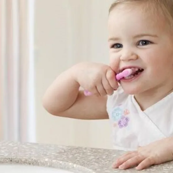 Chăm sóc răng miệng cho trẻ mầm non từ 3 đến 5 tuổi
